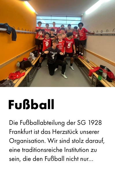 Fußball