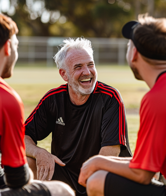 cord1195_soccer_trainer_laughs_with_soccer_team_8cfdc610-15bc-462b-8098-ab7b3b63a686